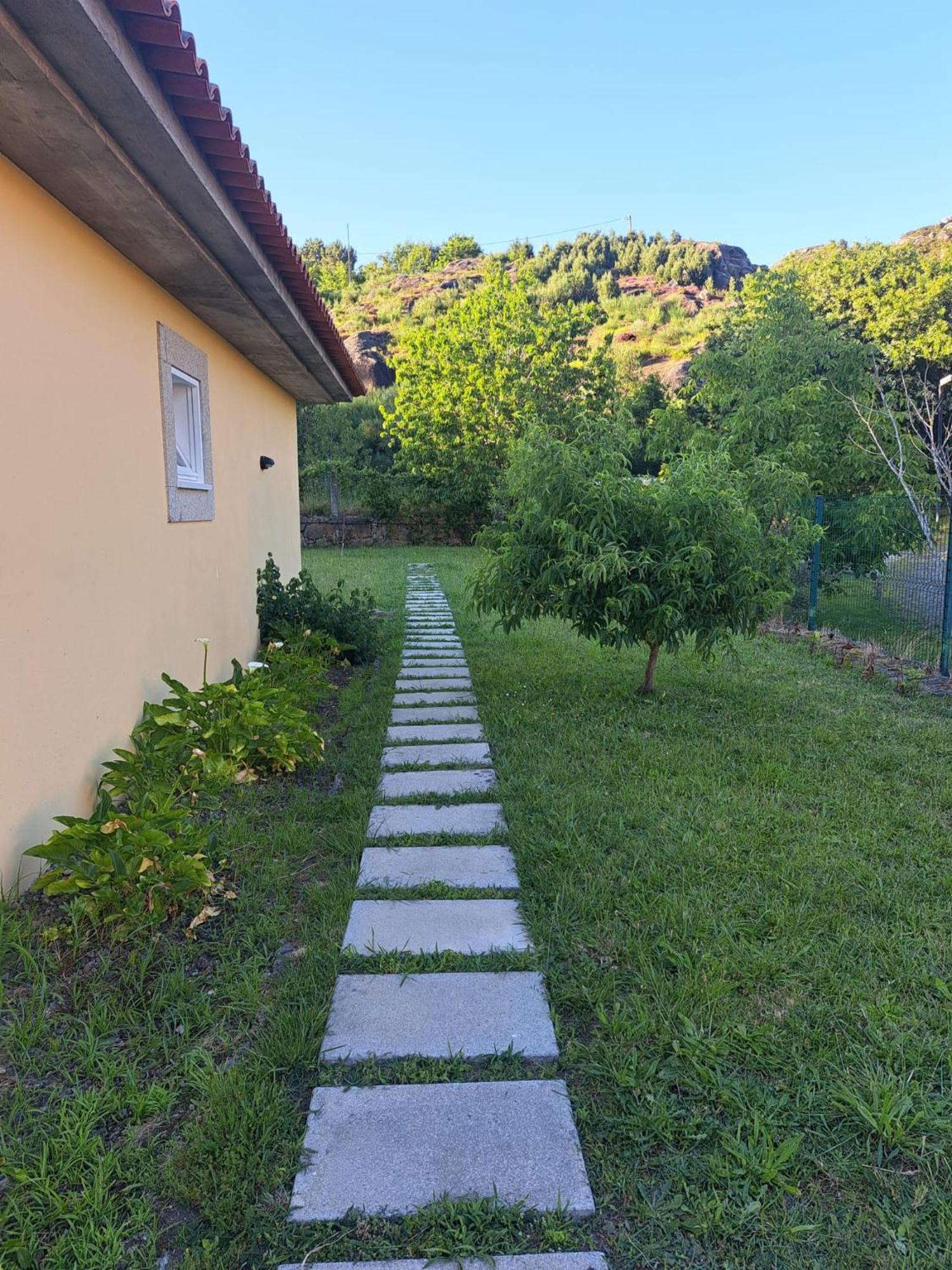 Quinta Das Mineirinhas Vila Nova de Cerveira Dış mekan fotoğraf